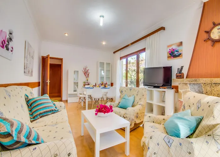 3-Bedroom Holiday Home In Alcudia