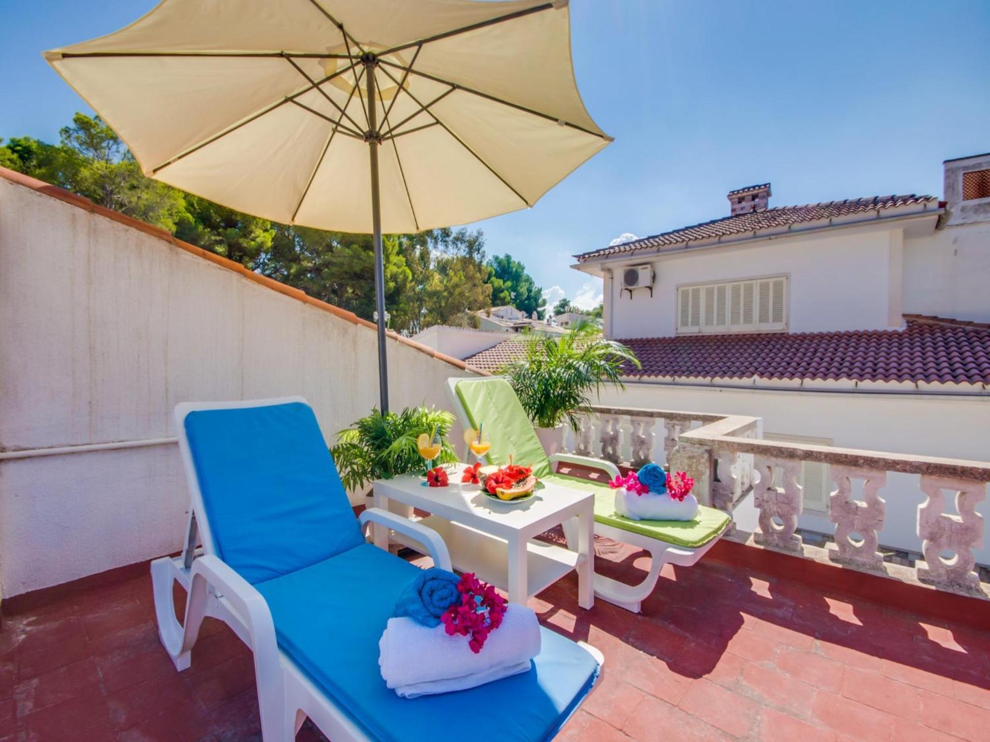 3-bedroom In Holiday home *