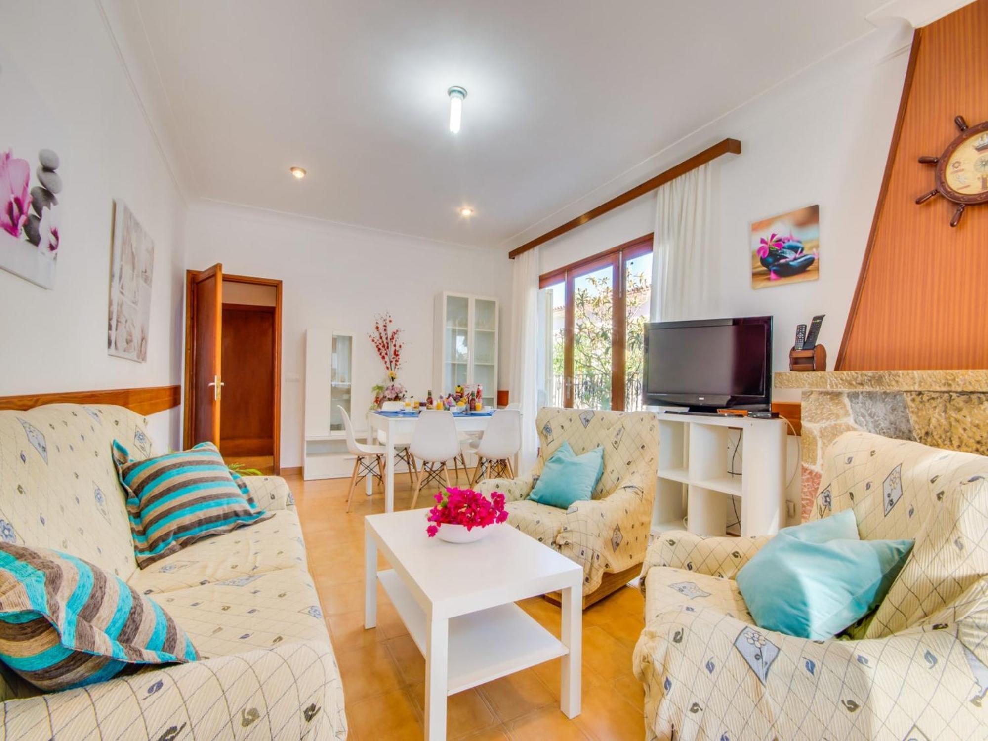 3-bedroom In Holiday home
