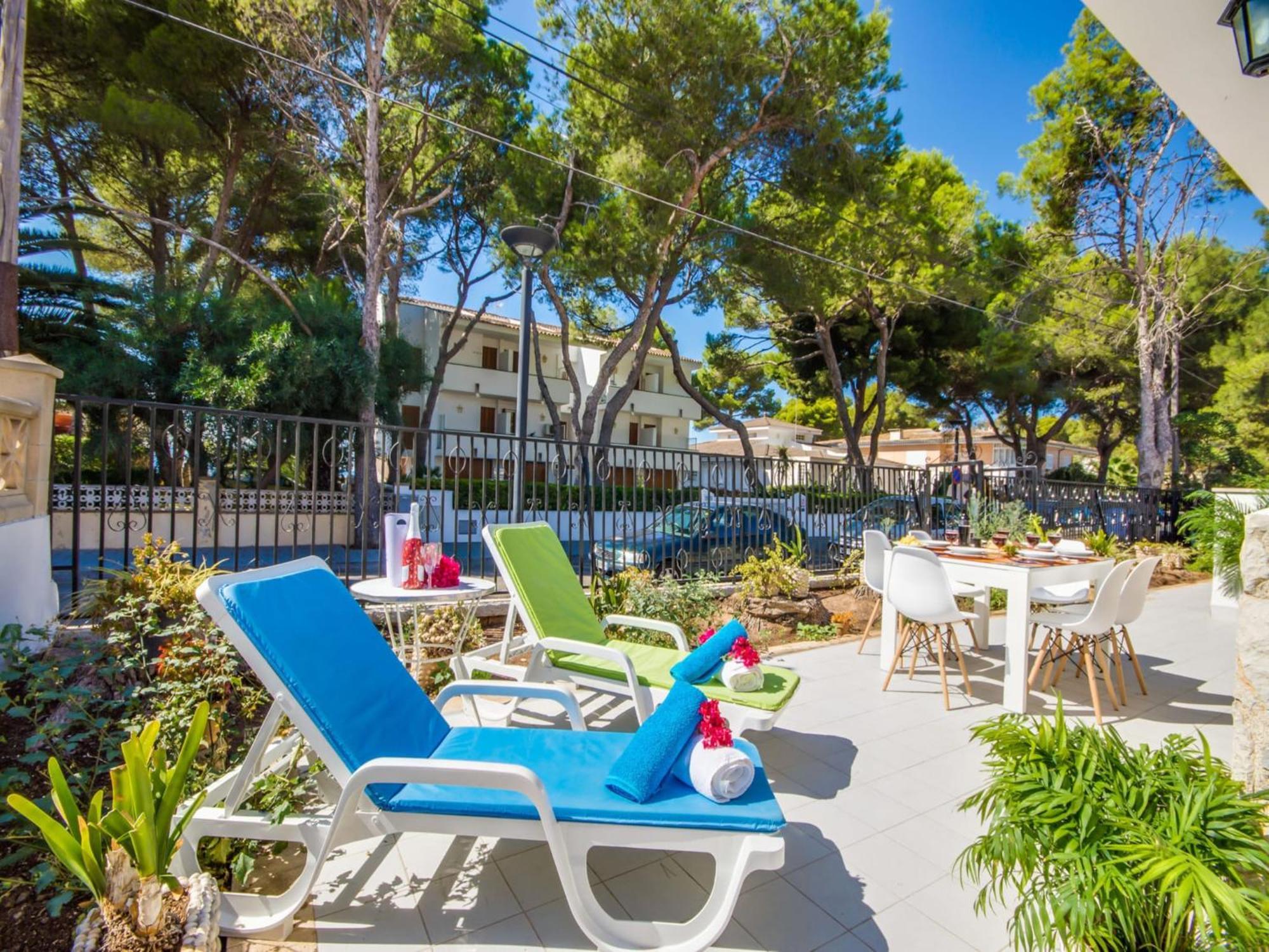 3-bedroom In Holiday home Alcudia (Mallorca)