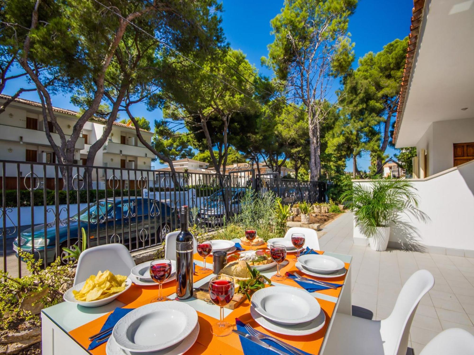 3-bedroom In Holiday home Alcudia (Mallorca)