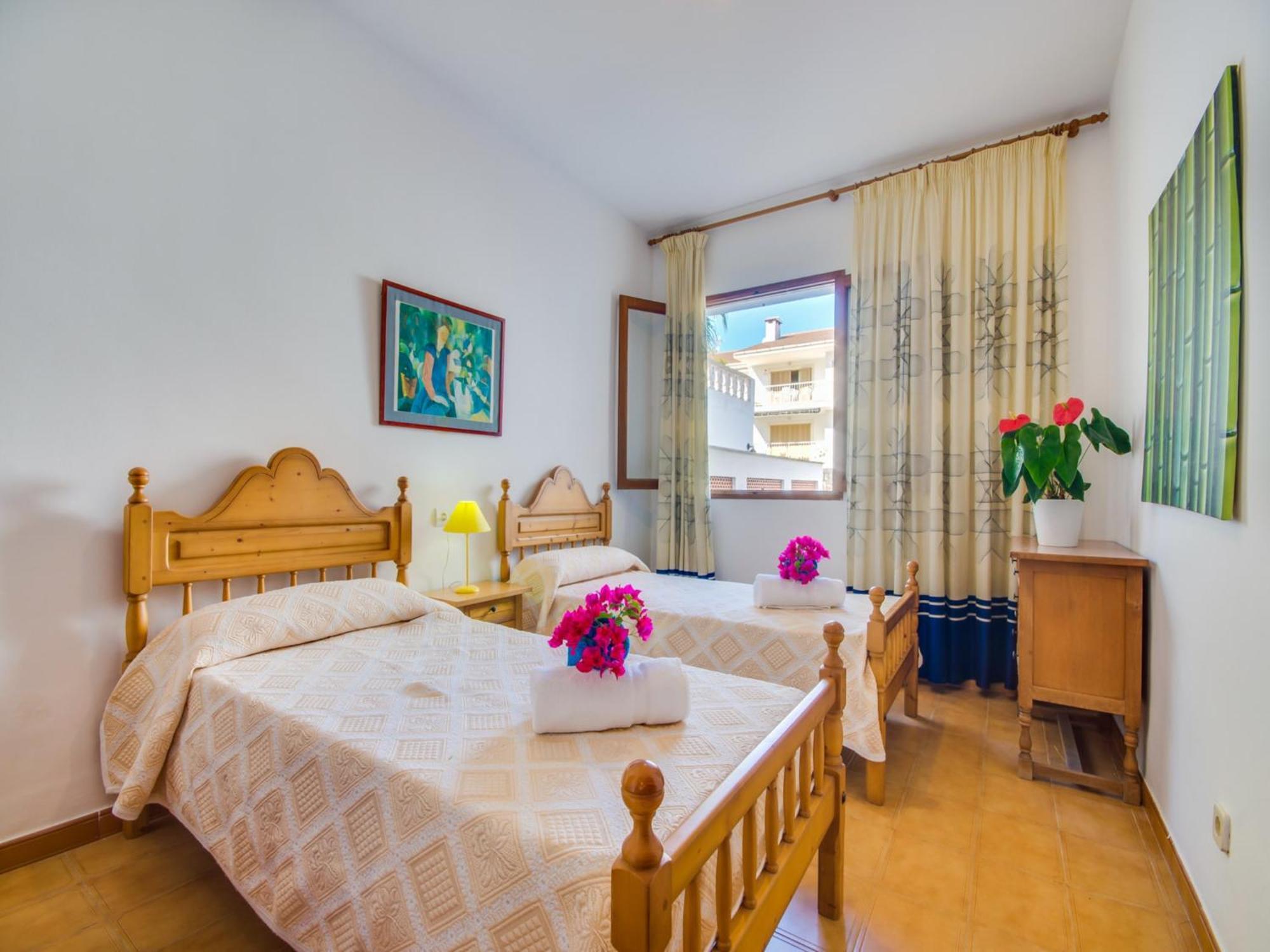 3-bedroom In * Alcudia (Mallorca)