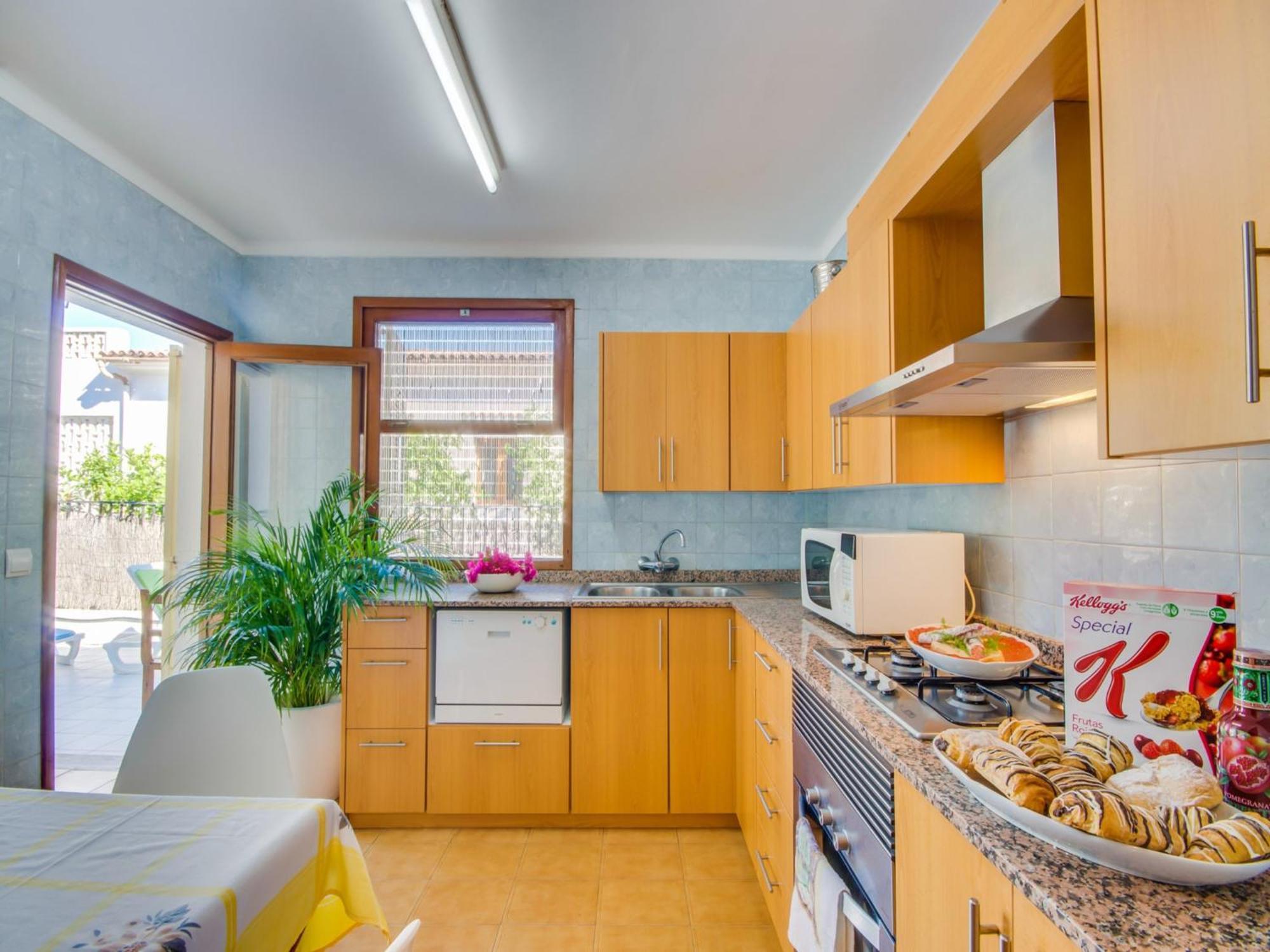 Holiday home 3-bedroom In