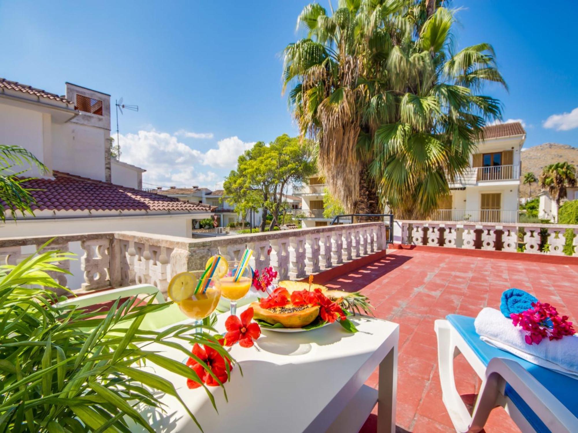 3-bedroom In Holiday home *