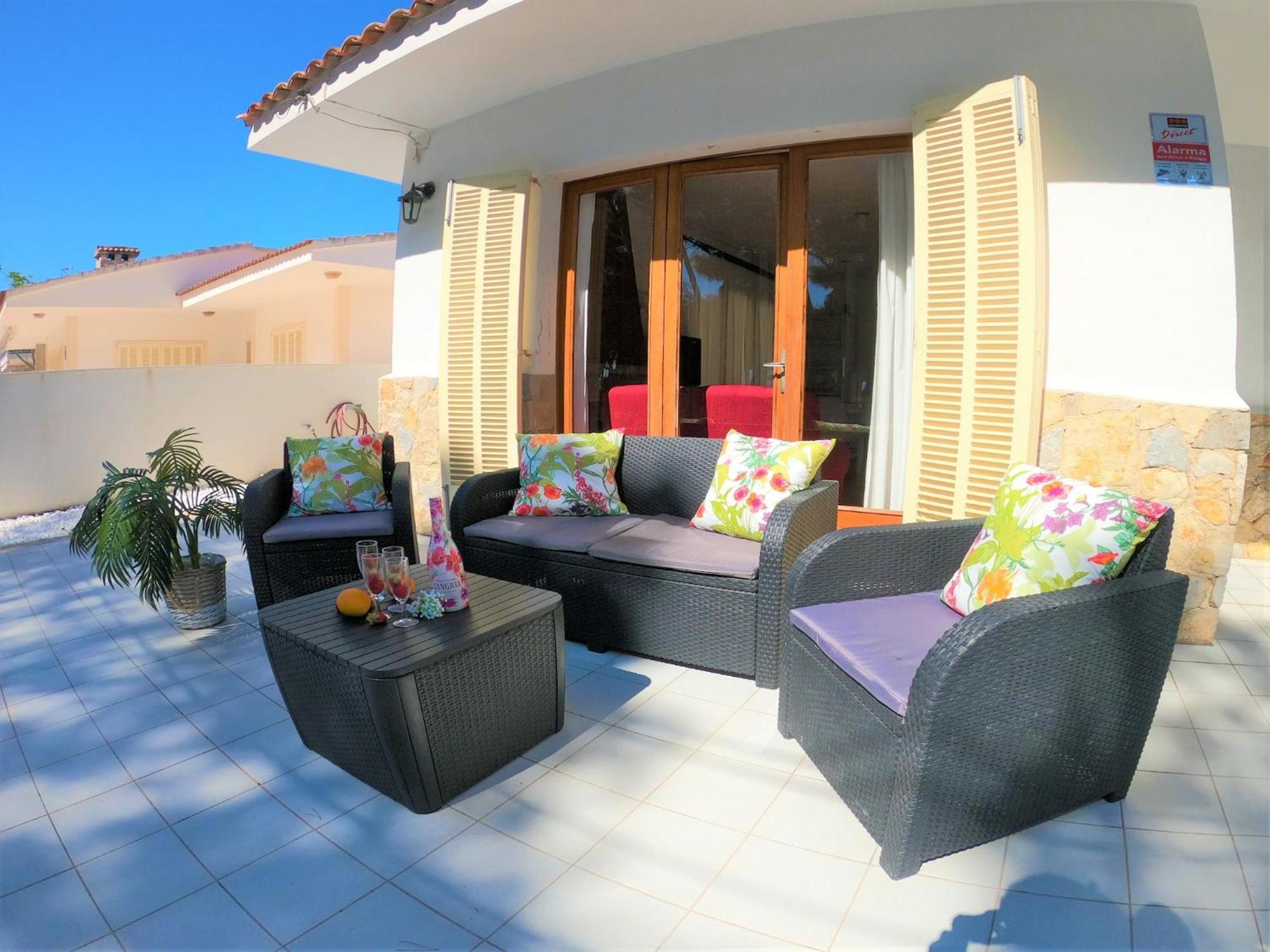 3-bedroom In * Alcudia (Mallorca)